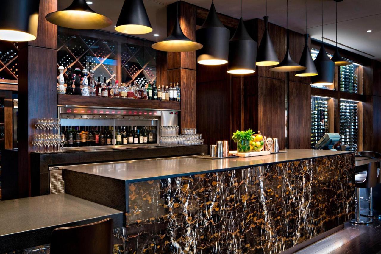 Hotel Marriott Marquis Houston Zewnętrze zdjęcie