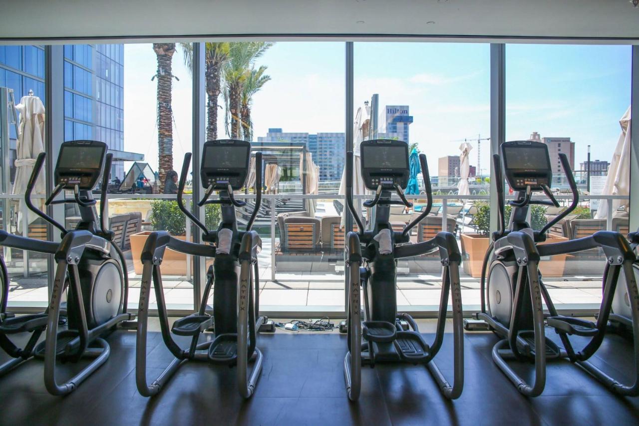 Hotel Marriott Marquis Houston Zewnętrze zdjęcie
