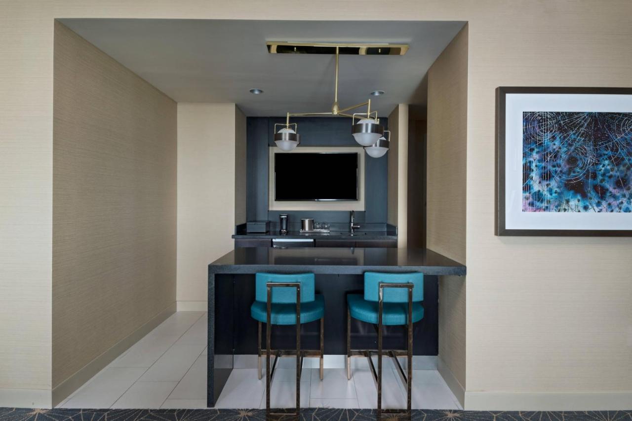 Hotel Marriott Marquis Houston Zewnętrze zdjęcie