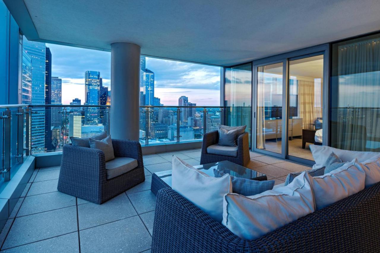 Hotel Marriott Marquis Houston Zewnętrze zdjęcie